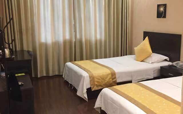 重庆云亨假日酒店