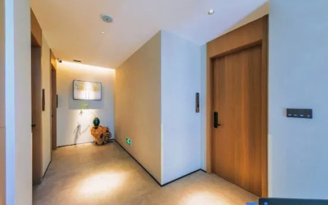 Wuyishan Qipaoshan Homestay (Sangu Resort)