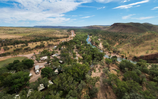 El Questro Wilderness Park - Kununurra office