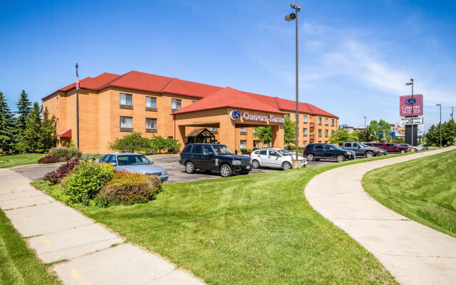 Comfort Suites Stevens Point
