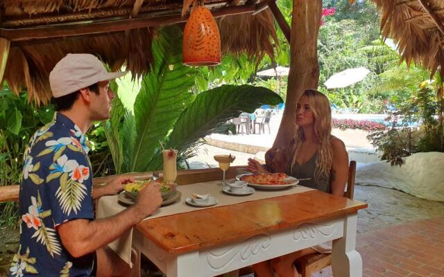 Cariblue Beach and Jungle Resort