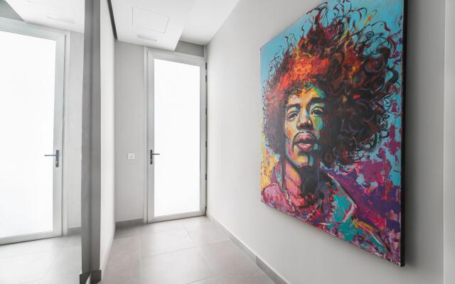 Home2Book Art & Design Apartment Las Palmas Center