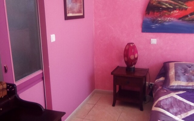 Chambres d'hotes Metairie de Pazac