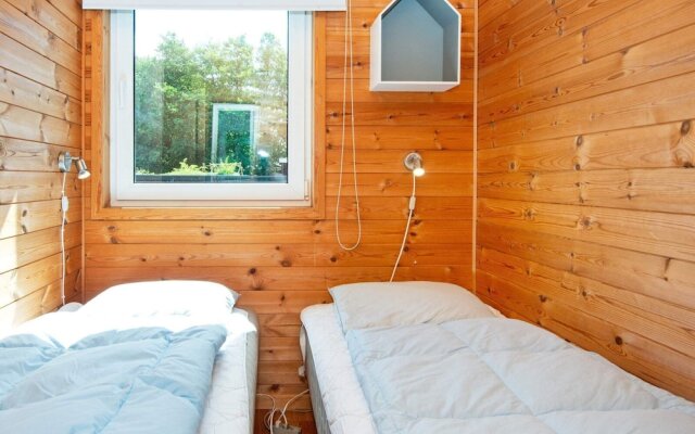 8 Person Holiday Home in Hemmet-by Traum