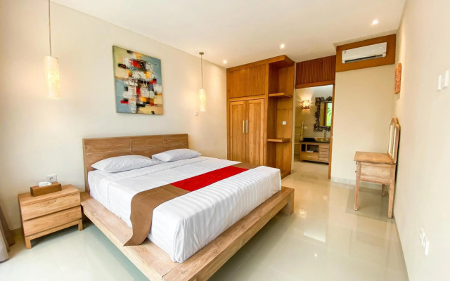 Svarna Suite Seminyak
