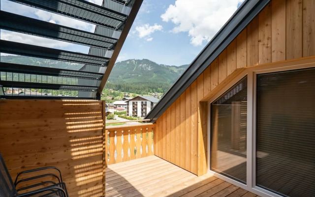 Warm Apartment in Gosau With Shared Sauna