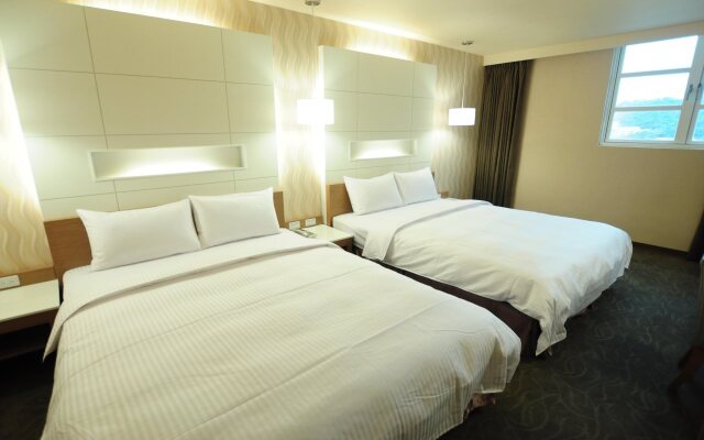 Kindness Hotel Hualien Main Station