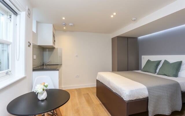 Inverness Terrace Serviced Apartments by Concept Apartments