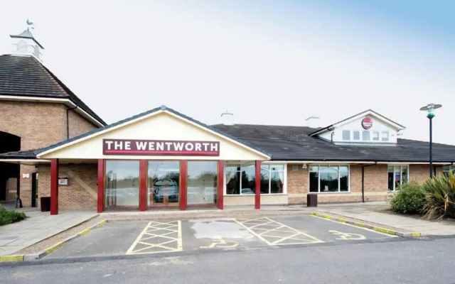 Premier Inn Sheffield/Barnsley - M1 Jct36