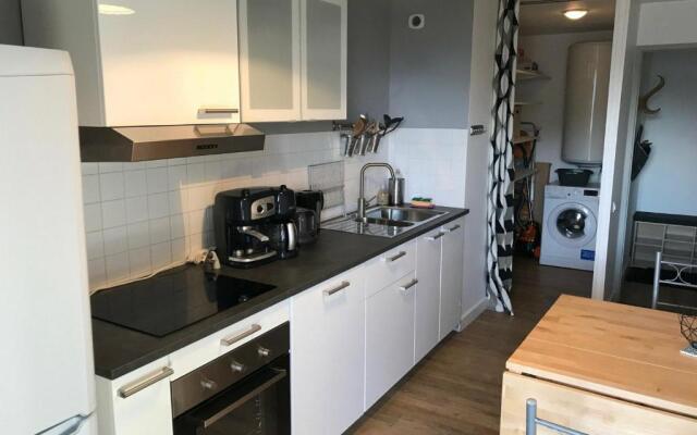 Appartement Montgenèvre, 3 pièces, 6 personnes - FR-1-445-6