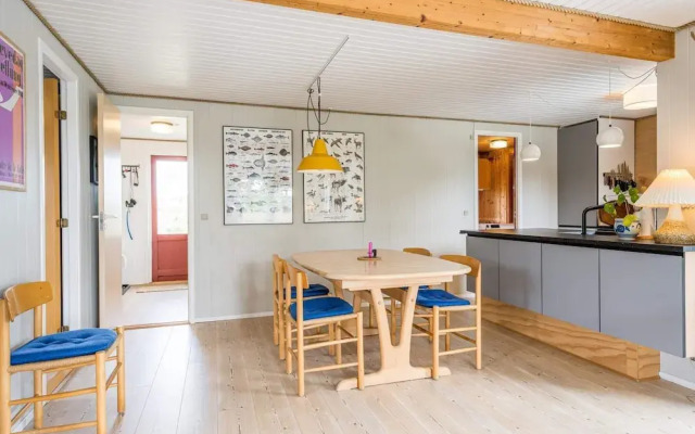 6 Person Holiday Home in Henne