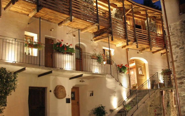 Ostello del Castello Tirano