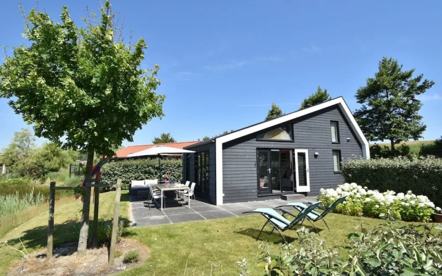 Modern Holiday Home in Kattendijke With a Garden