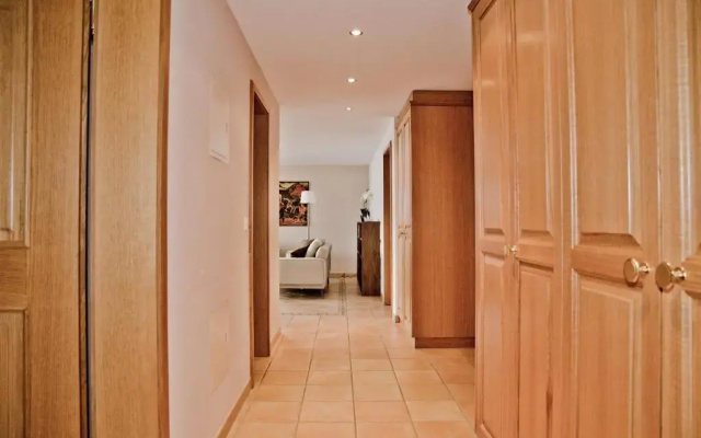 Apartment Paradise - GriwaRent AG