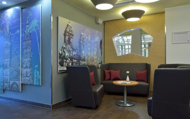 B&B Hotel Nürnberg-Plärrer
