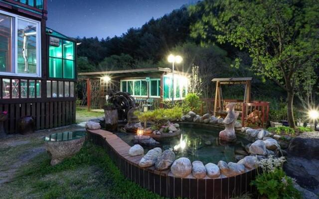 Haetsalgadeuk pension