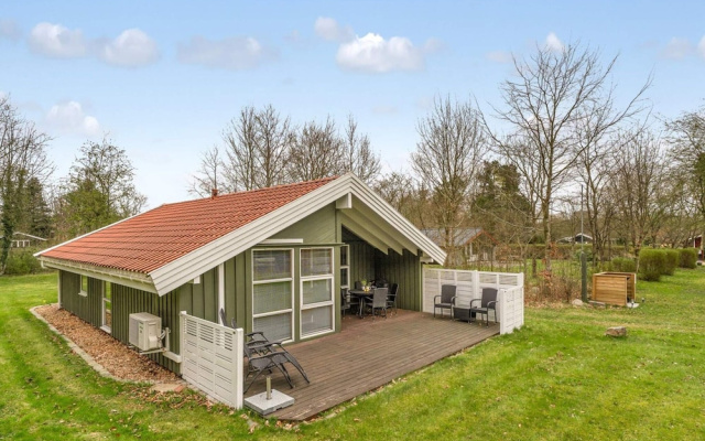 5 Person Holiday Home in Ansager