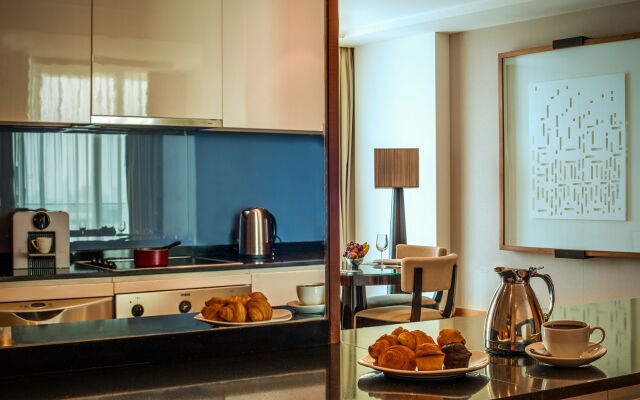 InterContinental Residence Suites Dubai Festival City, an IHG Hotel