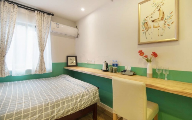 L.River Boutique Inn – Guest Rooms – Suzhou