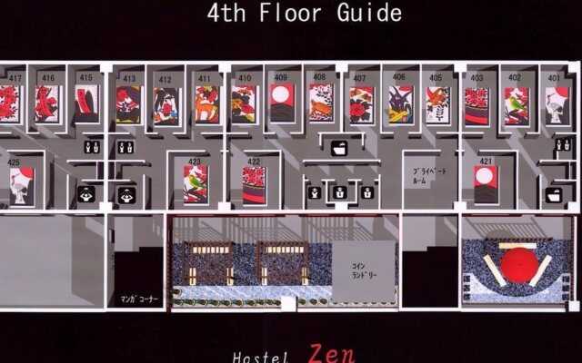 Hostel Zen