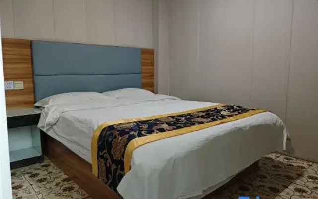 Shanghai Shuxing Guest House
