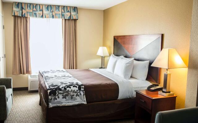 Sleep Inn & Suites Brunswick North