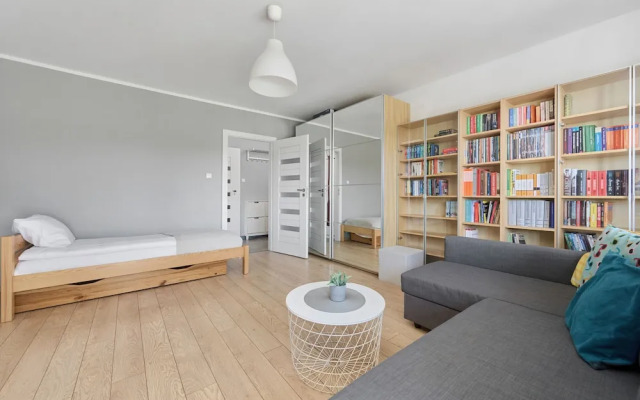 Dolna Wilda Studio by Renters