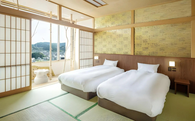 Hotel Sakura Ureshino