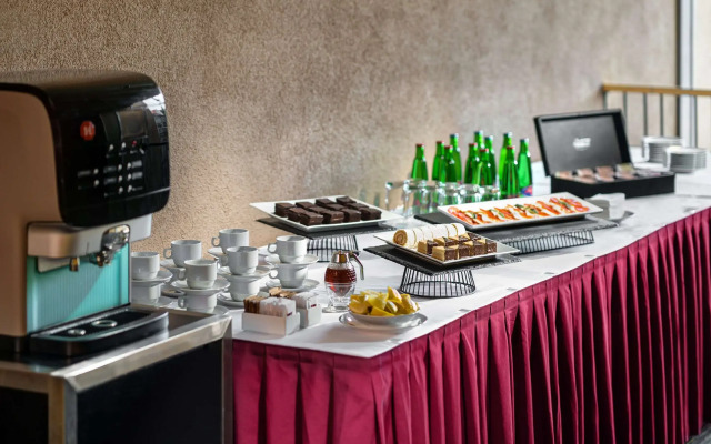 Clarion Congress Hotel Usti nad Labem