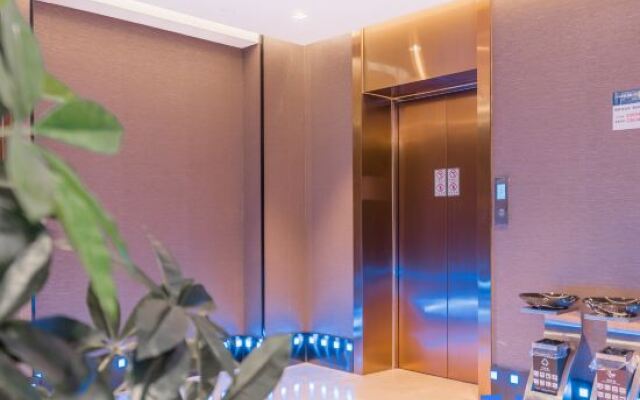Youxi Movie Hotel-Shanghai The Bund