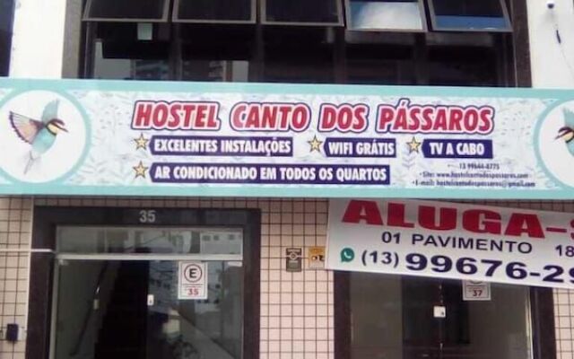 Hostel Canto dos Passáros
