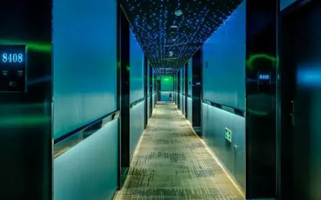 Timo Hotel (Nanjing Confucius Temple Scenic Area Pedestrian Street Branch)