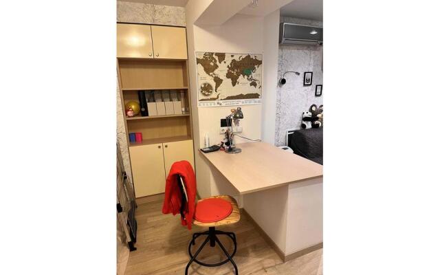 Sweet Home (СвитХоум) на бульваре Мещерский 11