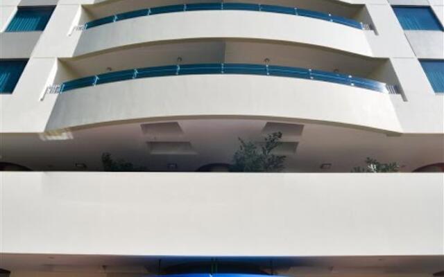 Hotel Plaza Juan Carlos