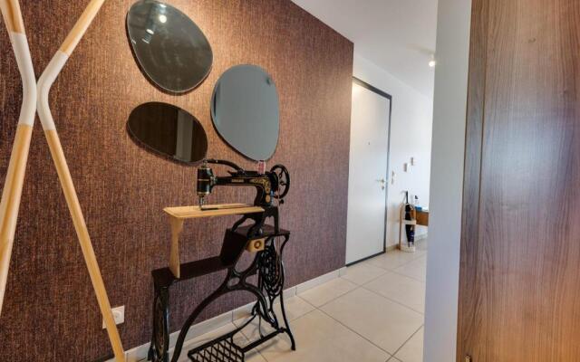 Le Reposoir - Appartement neuf 2 chambres avec terrasse & garage