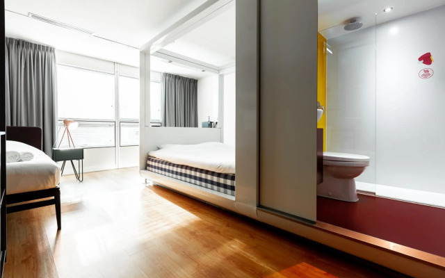 Qbic Hotel Amsterdam WTC