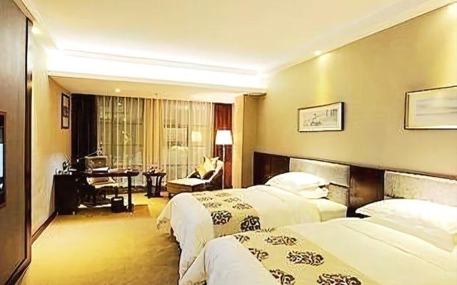 Xinmiao Haoting Hotel