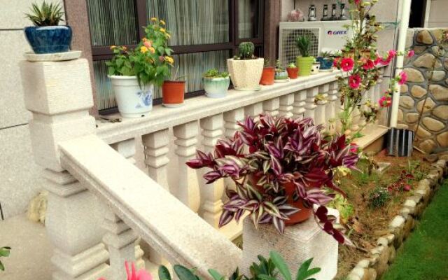The edge of moganshan lai villa