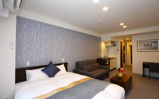 Marina Sunrise Osaka Bay