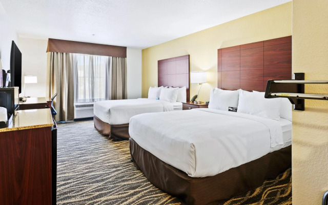 Cobblestone Hotel & Suites - Wickenburg