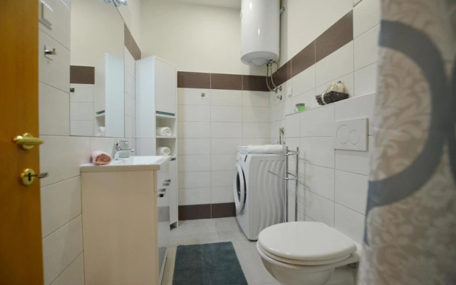 Irene in Rovinj With 1 Bedrooms and 1 Bathrooms