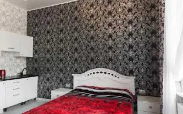 Apartment on Dudayeva 17