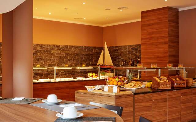 H4 Hotel Hamburg-Bergedorf