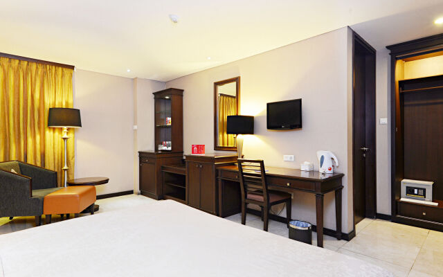 ZEN Rooms Dago
