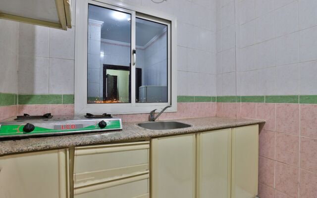 OYO 396 Alam Al Sala Al Kobra Towers