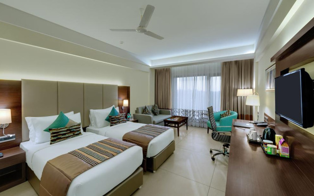 The Fern Kadamba Hotel and Spa