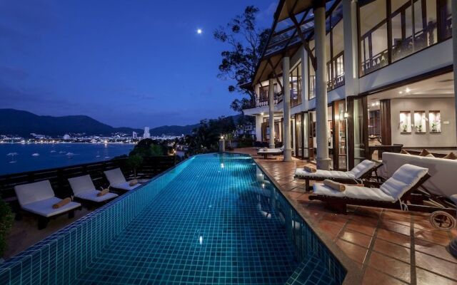 The Amantari Villa
