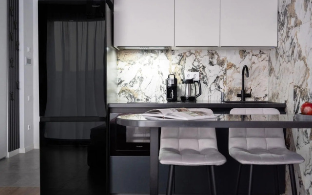 Апартаменты на проспекте Волгоградский 32/5 корпус 3