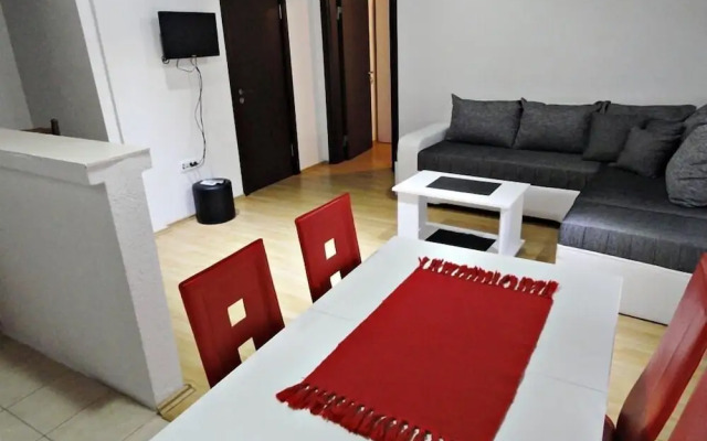 Apartman Pribilovic