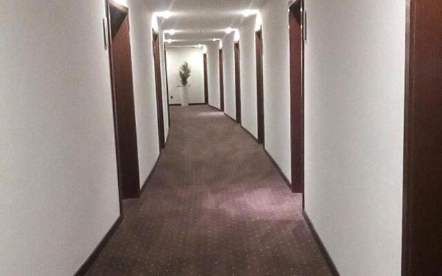 Beira Terrace Hotel